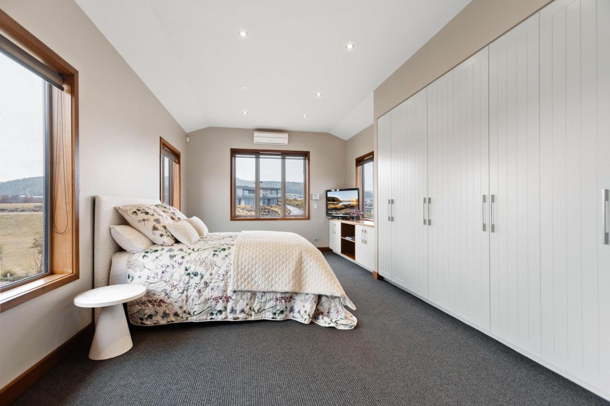 Studio Nestled In Ridgecrest Wanaka Exterior foto