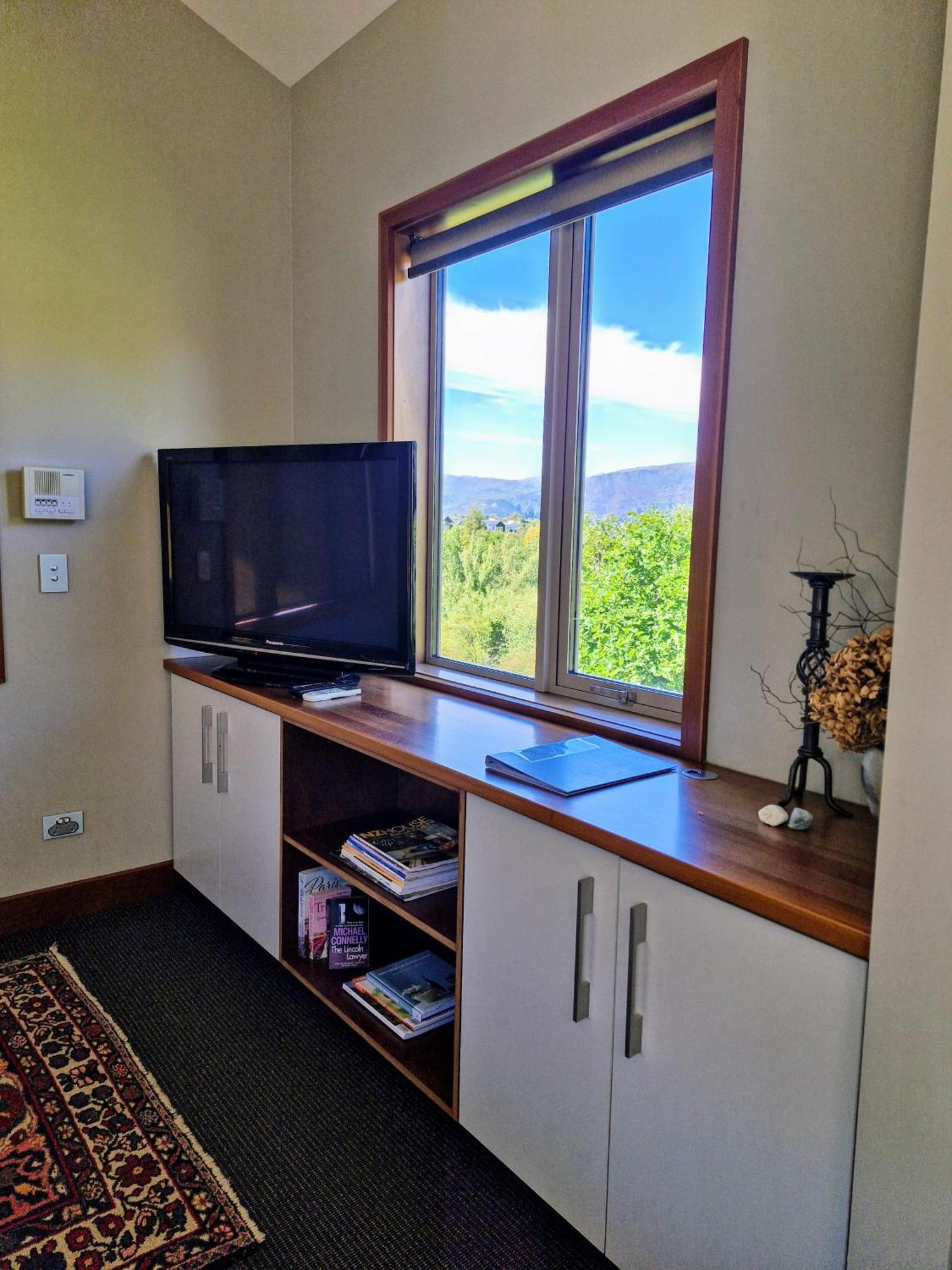 Studio Nestled In Ridgecrest Wanaka Exterior foto